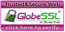 GlobeSSL WebSite Seal